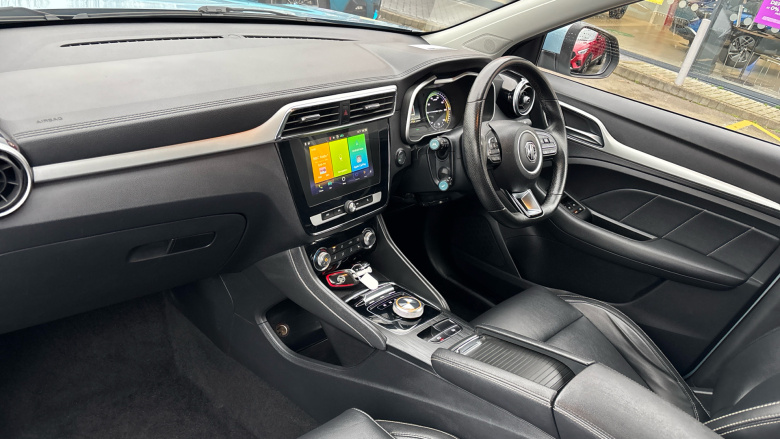 MG Zs 105kW Exclusive EV 45kWh 5dr Auto Electric Hatchback